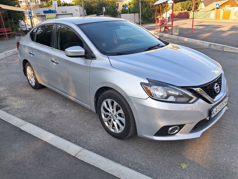 Продам Nissan Sentra