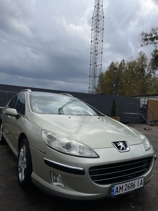 Peugeot 407 sw 2008р. 2.2 дизель
