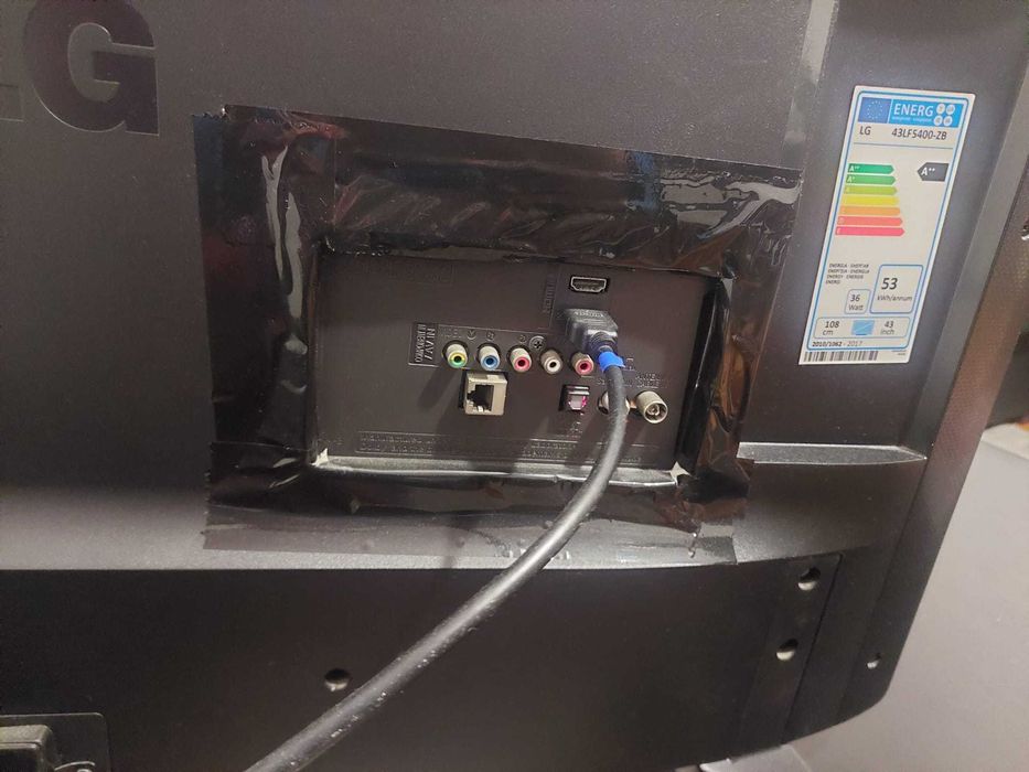 Televisão Marca LG 43 Polegadas