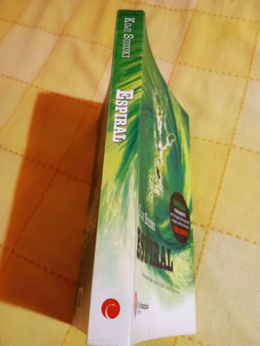 Koji Suzuki - Espiral