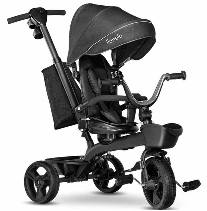 Rowerek trójkołowy lekki Lionelo Kori