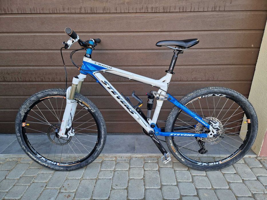 Rower MTB Full na ramie  Stevens 26"