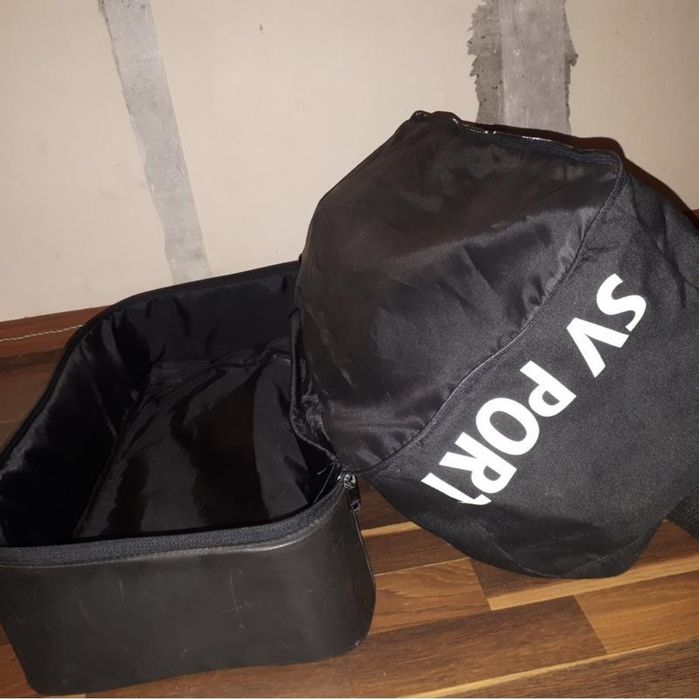 Дорожная сумка адидас