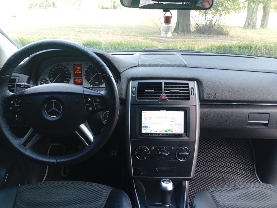 Mercedes-Benz B-Клас