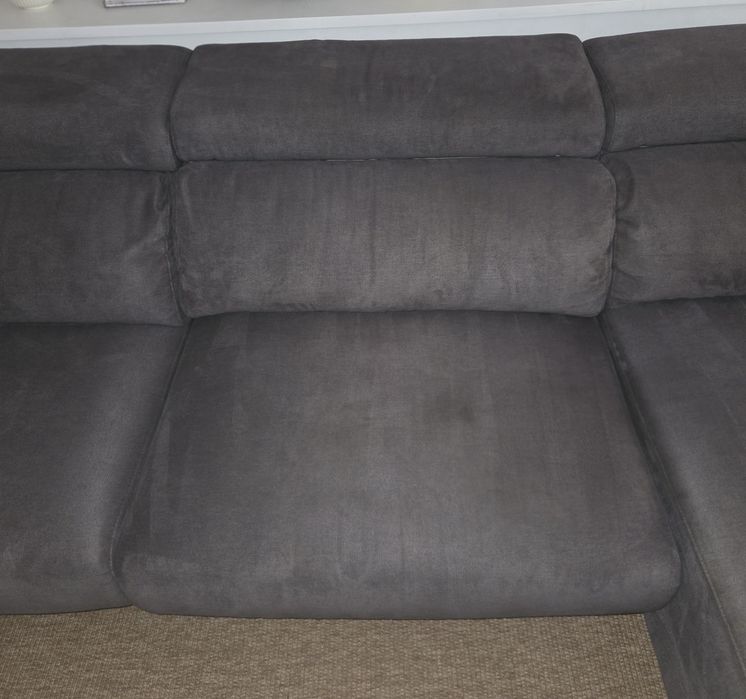 Sofá Pedro Ortiz chaise longue esq