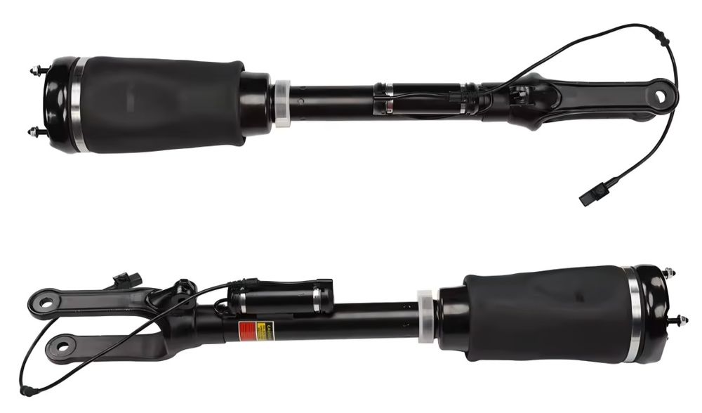 Suspensão/Amortecedores Pneumáticos Dianteiros Mercedes ML/GL W164( NOVOS)