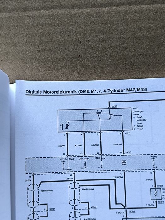 Sam Naprawiam BMW E 36 Instrukcja napraw