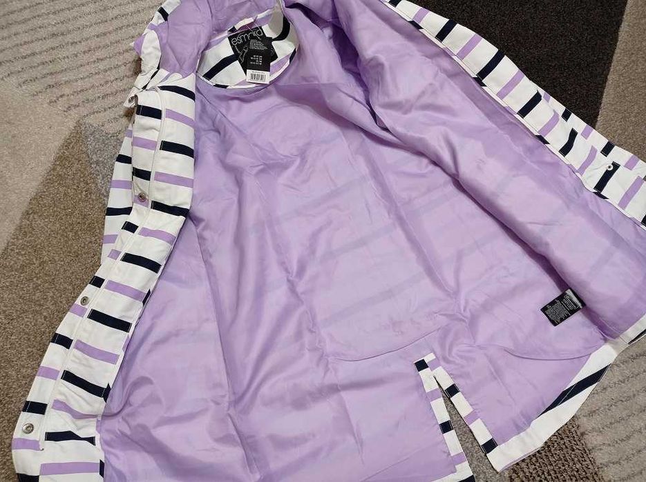 Kurtka z kapturem ESMARA r. 40 paski nowa