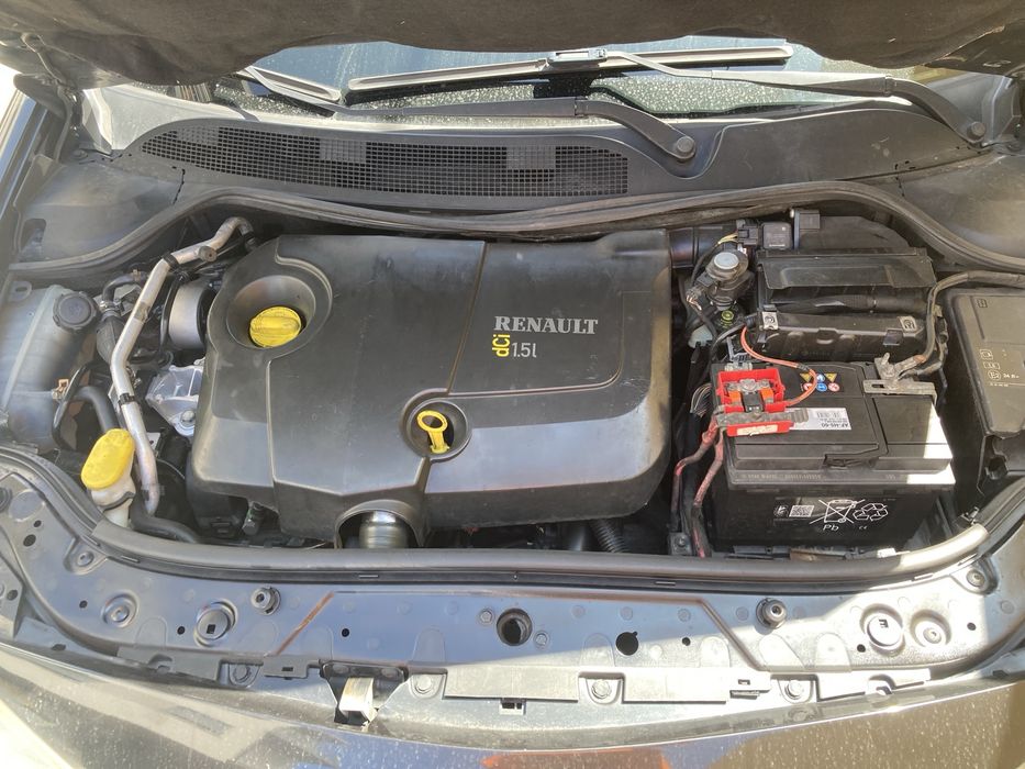 Renault Mégane 1.5 dCi 106cv