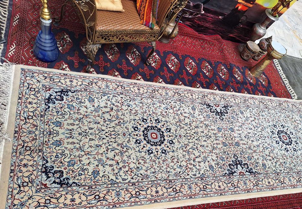 Tapetes Persa (Recheio)