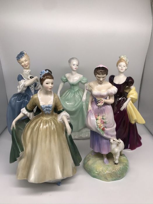 Статуэтка фарфоровая Royal Doulton