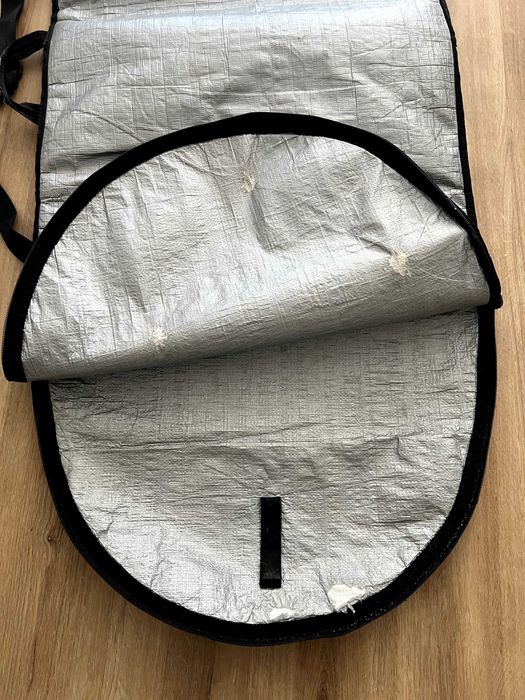 Сapa de surf Ocean & Earth 6'2  "Barry's" Fish Board Cover