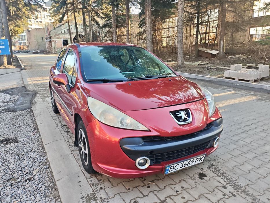 Peugeot 207 1,4