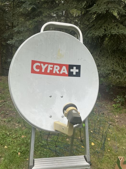 Cyfrowa antena satalitarna