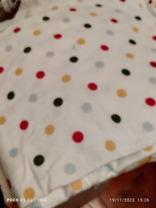 Tecidos em flanela,  veludo coralina