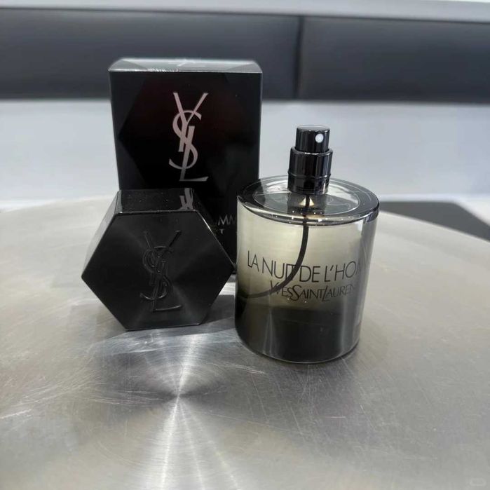 YSL lanuit DEL'HOMMEYE perfume 100ML