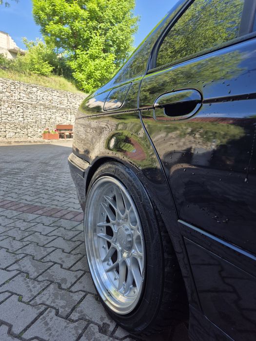 Bmw e39 5 2.5 benzyna 192 km klima szyber