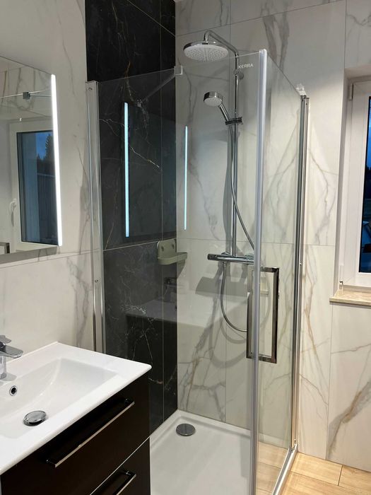 Domek z widokiem na góry, sauna, jacuzzi, Sudety, weekend Zieleniec