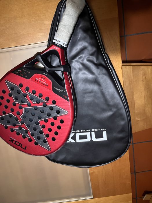 Raquete nox ea10 ventus hybrid 12k