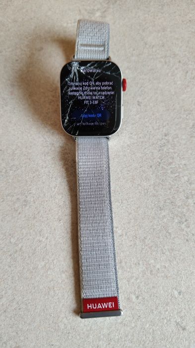 Huawei Fit 3 - uszkodzony