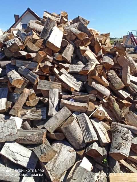 Drewno opałowe i kominkowe metry UKŁADANE!!!
