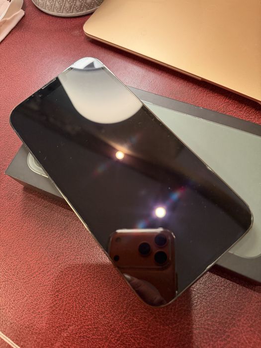 iPhone 13 Pro Max 128GB (зелений)