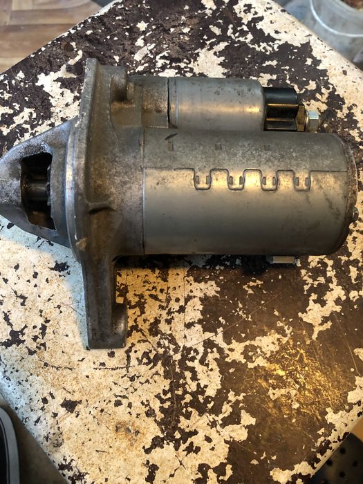 стартер на тайоту