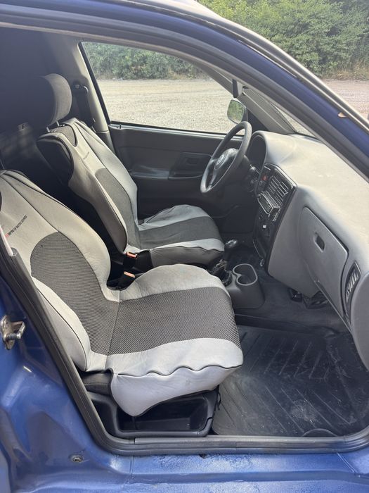 Volkswagen Caddy 1.9 2001 р