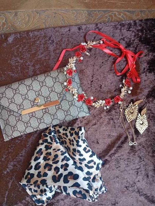 Conjunto de acessórios