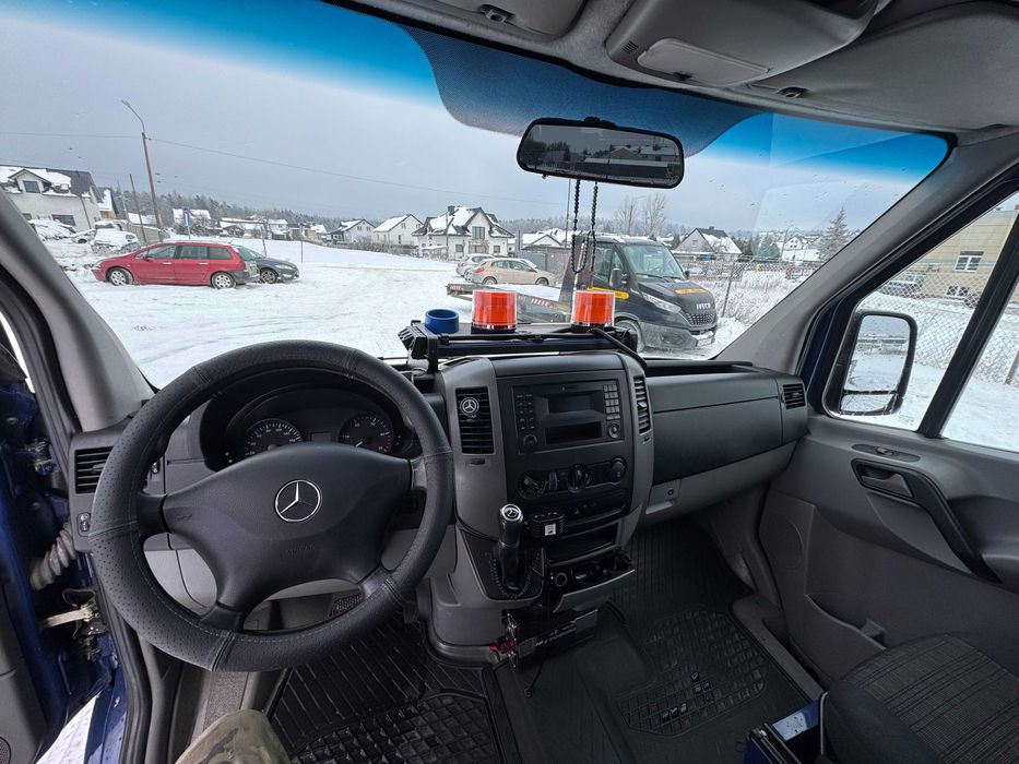 MERCEDES Sprinter 316 , 906 lift Laweta,  Pomoc Drogowa