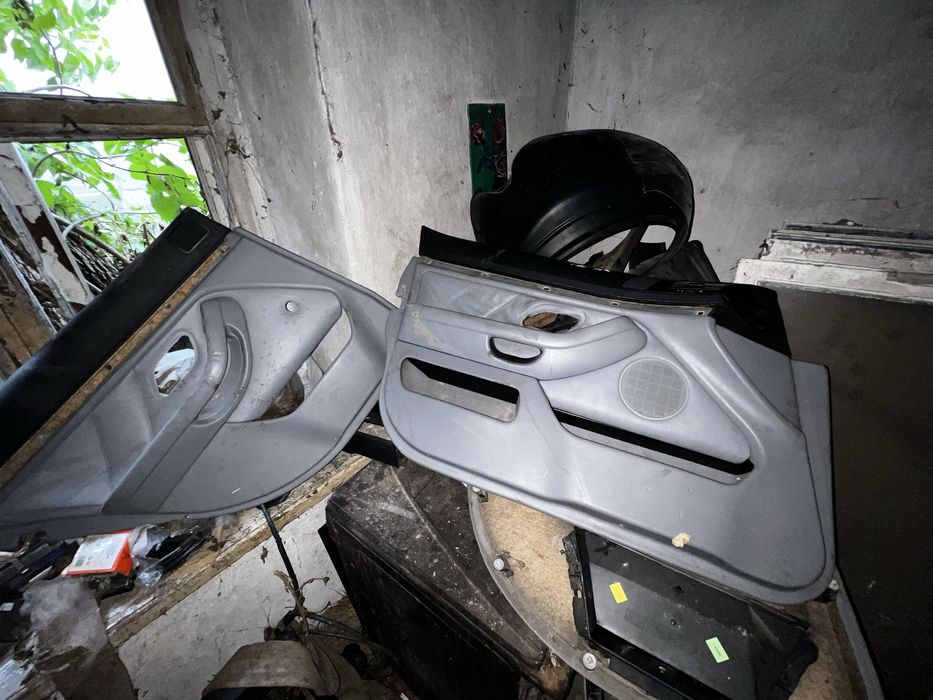 Карти BMW E39 1999