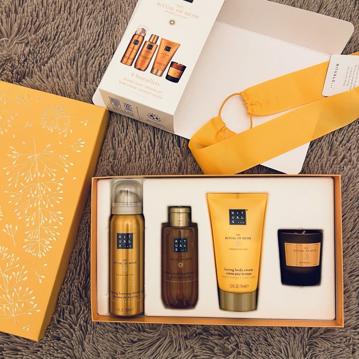 Набір Rityals “Ritual of Mehr”, новий, в упаковці.