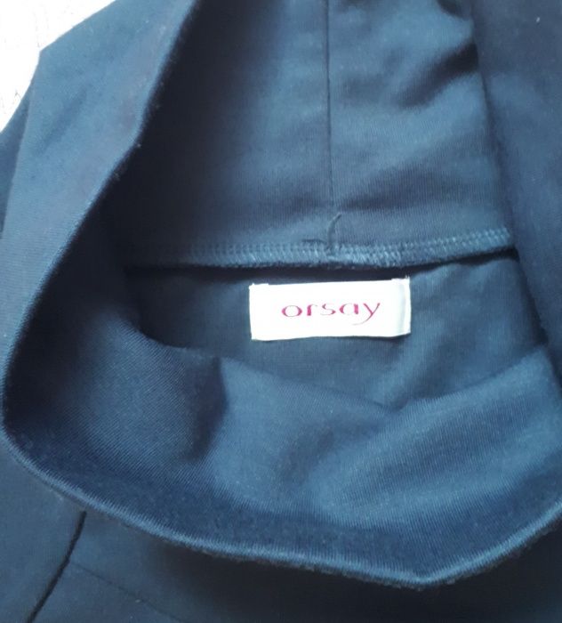 Tunika damska na krótki rękaw- ORSAY- rozmiar: S/M