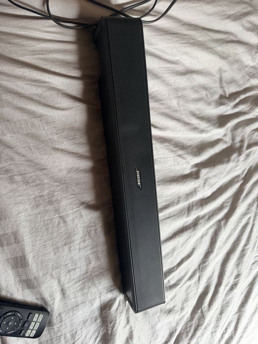 Bose Solo 5 Soundbar – Bluetooth, świetny dźwięk do TV