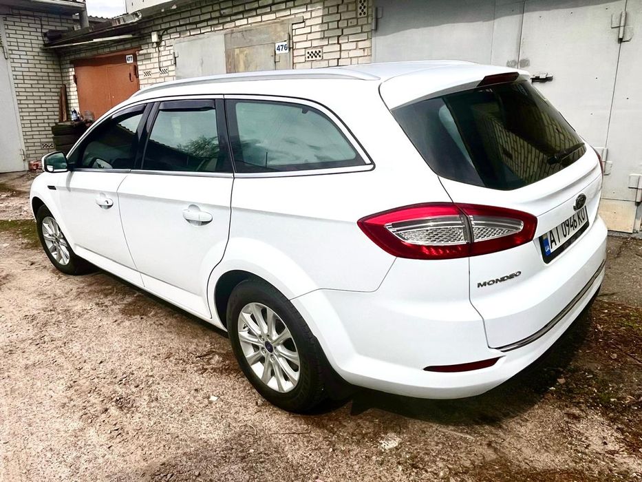 Продаю своє авто Форд Мондео 4.