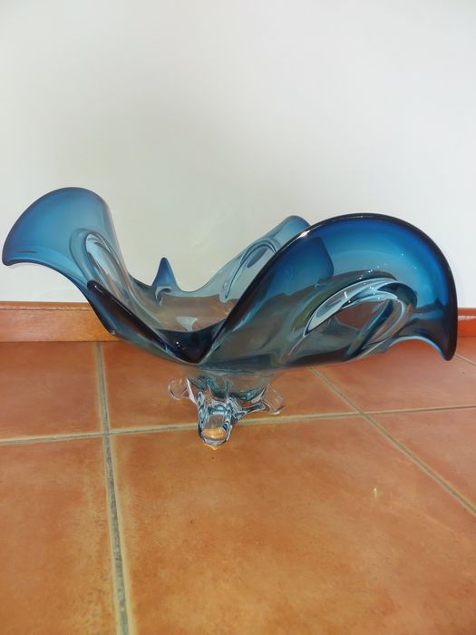 Centro de Mesa Cristal Murano