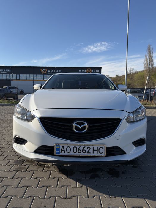 Продам Mazda 6 2.5