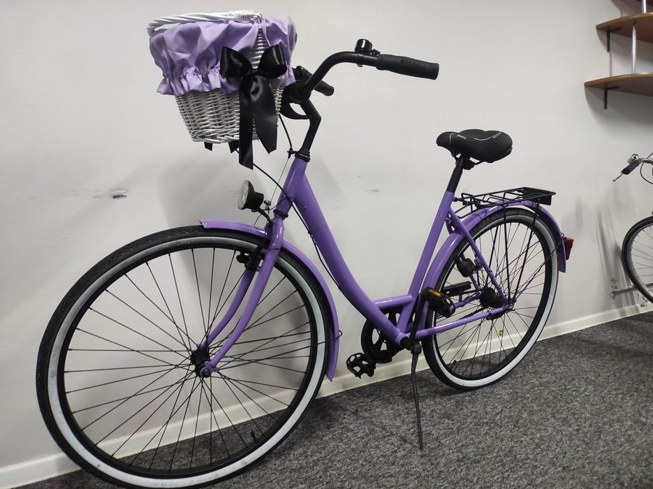 Wyjątkowy Rower Damka 28cali