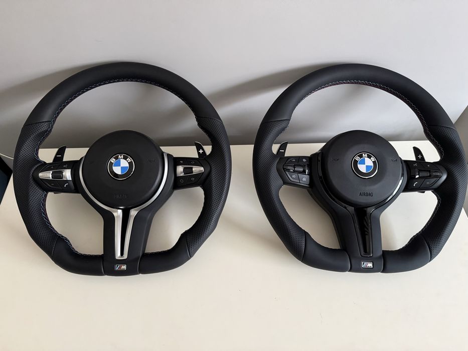 Volantes BMW novos