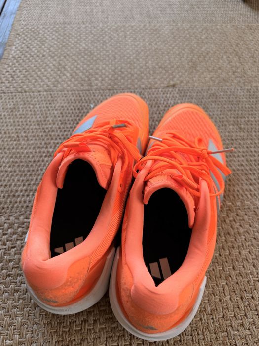 Adidas ubersonic novas numero 43,5 padel