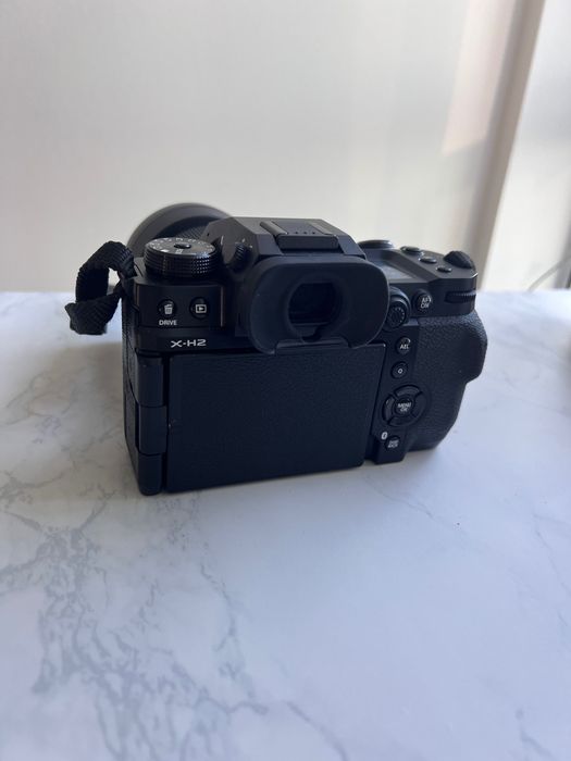 Фотоапарат Fujifilm X-H2