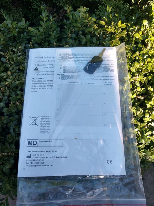 Електроскутер W4028 CRUISER 2 Крісло колісне з електроприводом