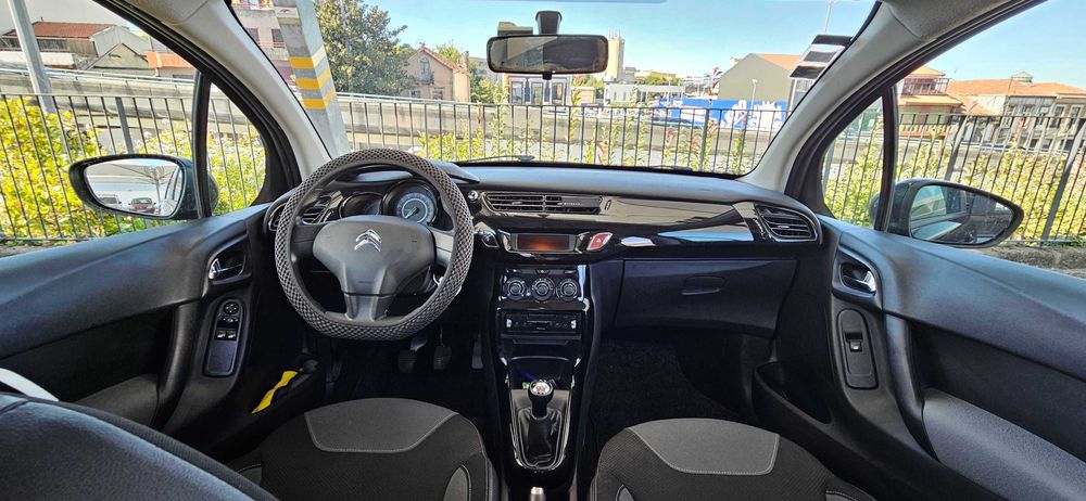 Citroën C3 -  Seduction 1.4