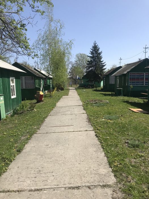 База відпочинку Деснянські зорі