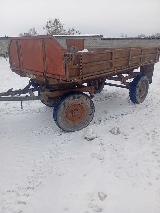 Продам прицеп 2птс4