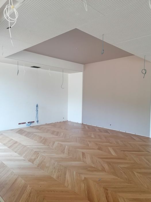 Usługi remontowo wykończeniowe