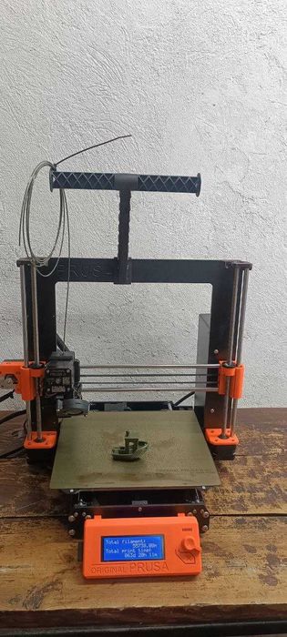 3д 3D принтер Prusa i3 MK3