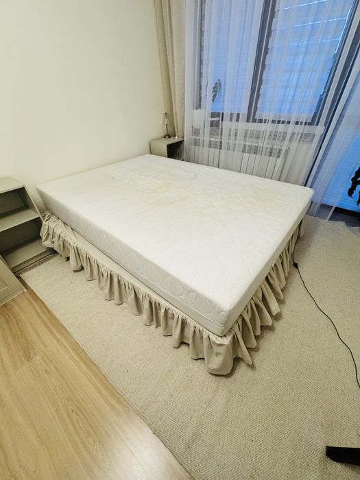 Materac 140x200 ozonowany