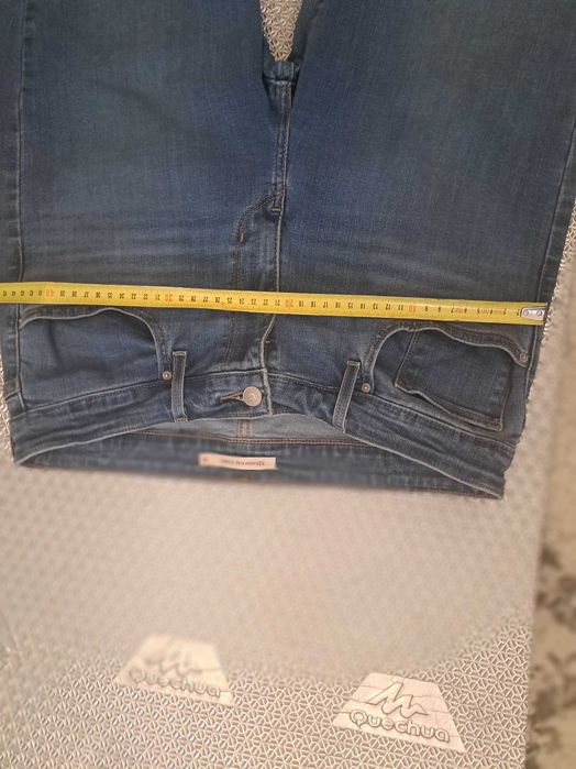 Jeansy Levis 721 High Rise Skinny 31