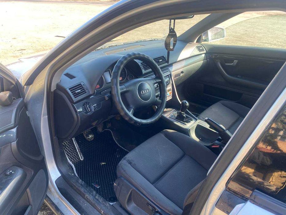 Продам авто Audi a4 b6